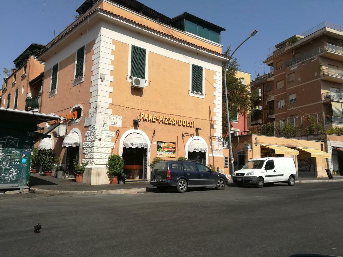 Holiday Home Roma Apartamento Roma