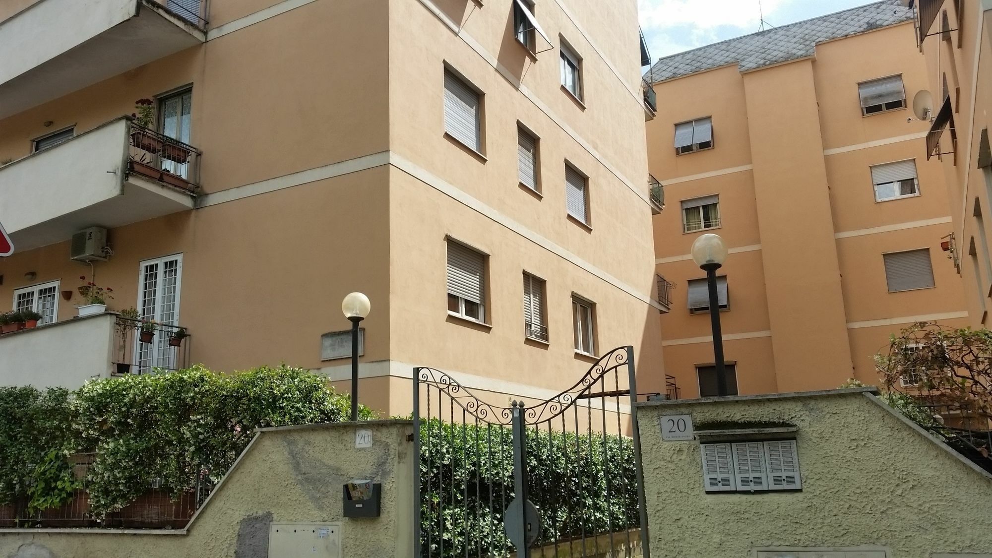 Appartamento Holiday Home Roma